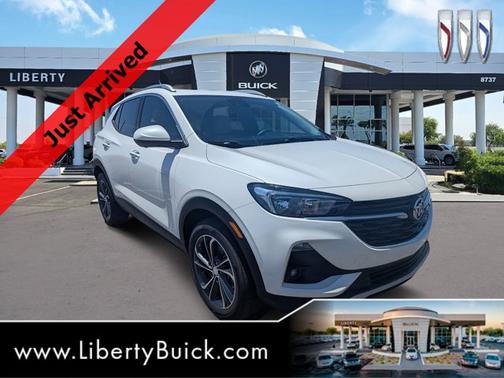 2021 Buick Encore GX Select