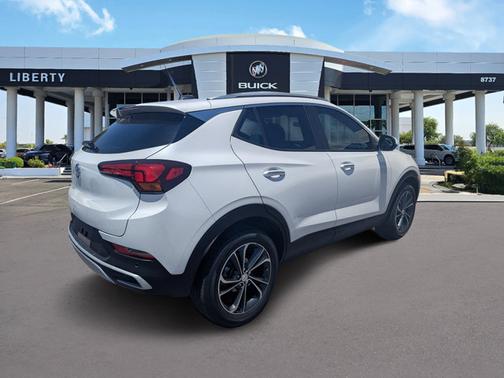 2021 Buick Encore GX Select