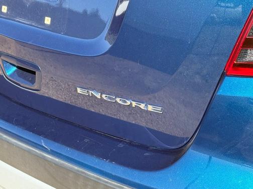 2020 Buick Encore Preferred