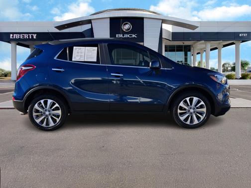 2020 Buick Encore Preferred