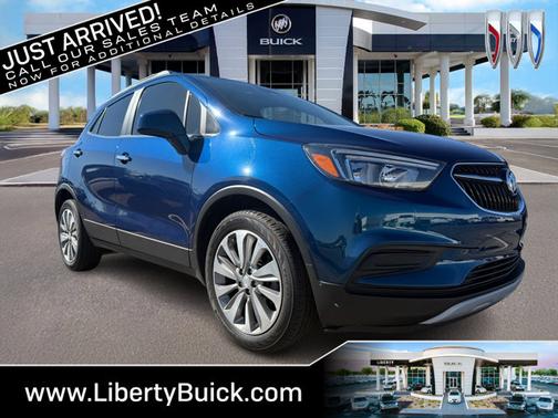 2020 Buick Encore Preferred