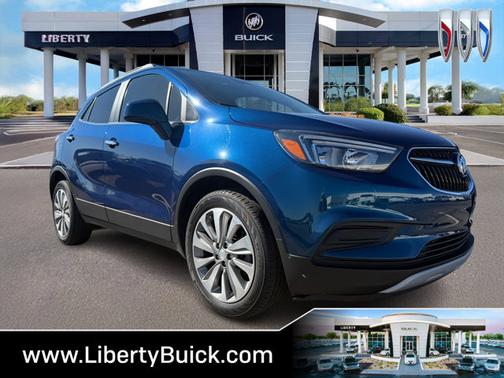 2020 Buick Encore Preferred