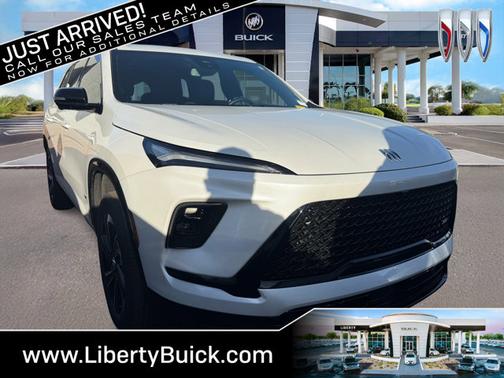 2025 Buick Enclave Sport Touring