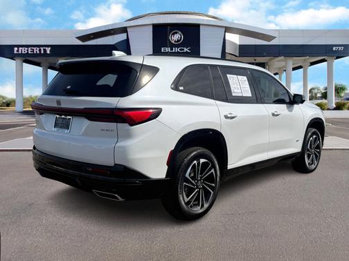 2025 Buick Enclave Sport Touring