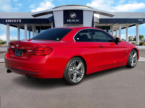 2017 BMW 440 i