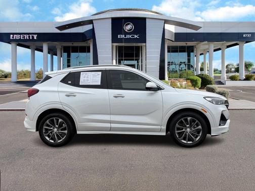 2021 Buick Encore GX Select