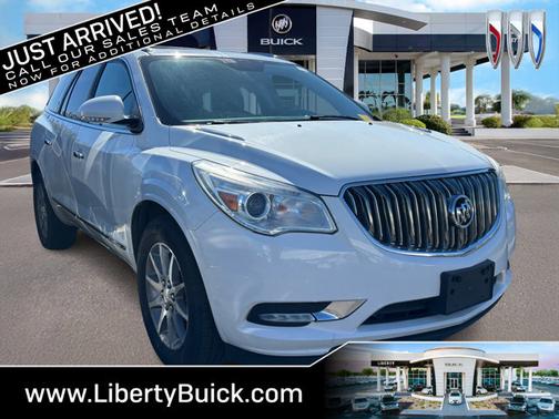 2017 Buick Enclave Leather