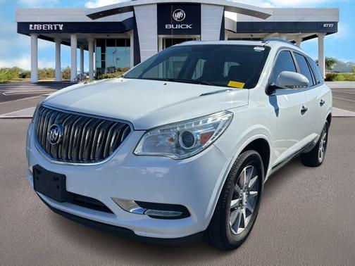2017 Buick Enclave Leather