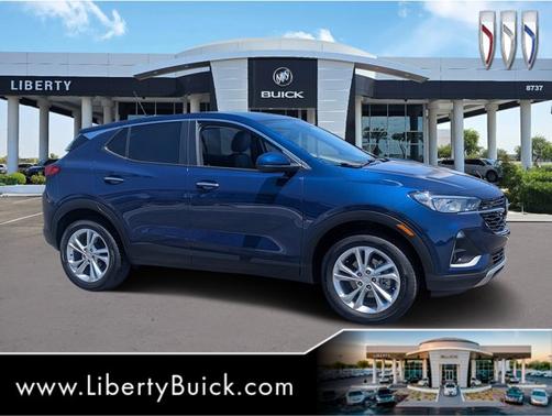 2023 Buick Encore GX Preferred