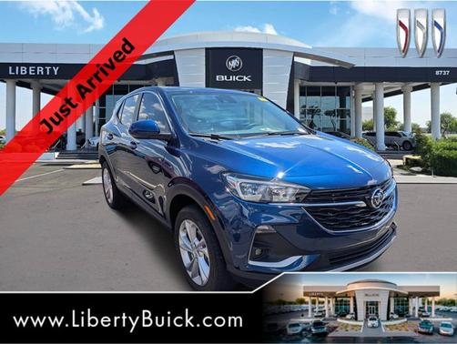 2023 Buick Encore GX Preferred