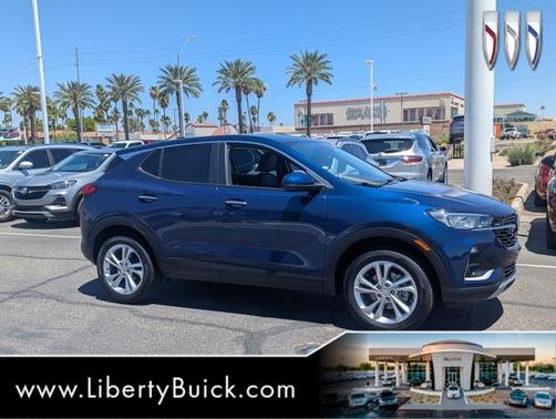 2023 Buick Encore GX Preferred