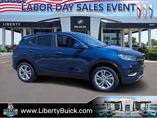 2023 Buick Encore GX Preferred
