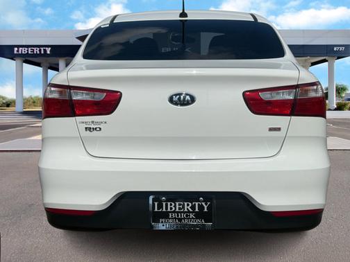 2016 Kia Rio LX