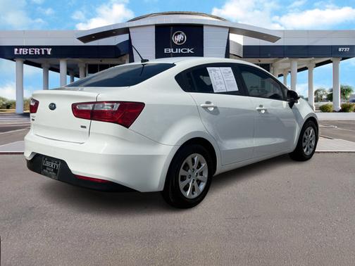 2016 Kia Rio LX