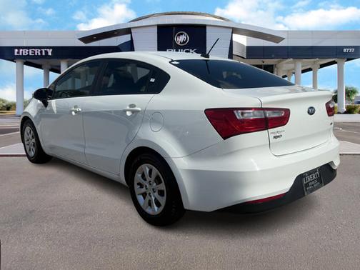 2016 Kia Rio LX
