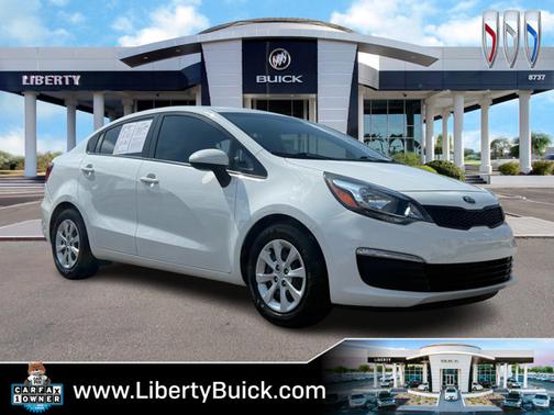 2016 Kia Rio LX