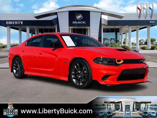 2023 Dodge Charger SRT8