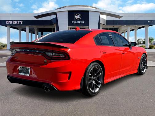 2023 Dodge Charger SRT8