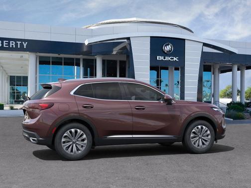 2025 Buick Envision Preferred