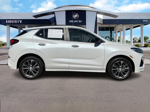 2020 Buick Encore GX Select