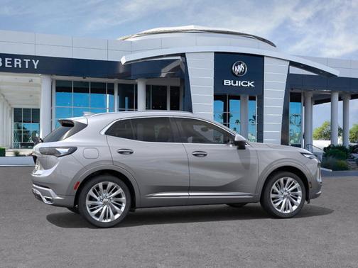 2025 Buick Envision Avenir