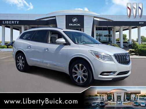 2017 Buick Enclave Premium