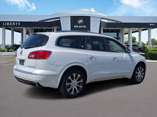 2017 Buick Enclave Premium