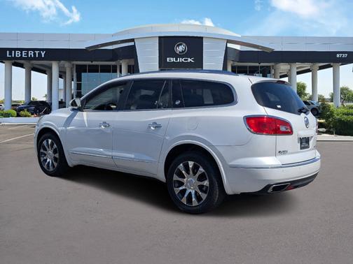 2017 Buick Enclave Premium