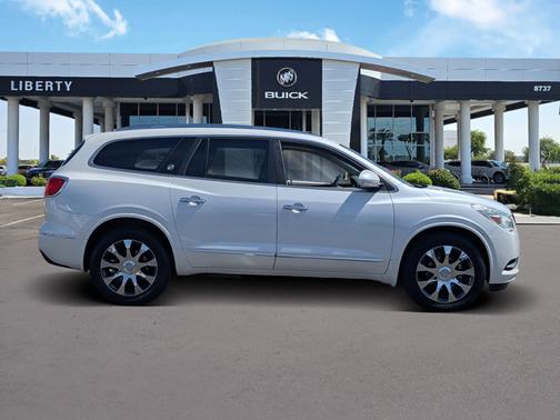 2017 Buick Enclave Premium