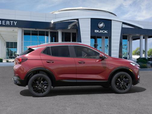 2025 Buick Encore GX Sport Touring
