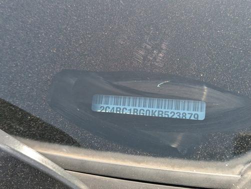 2019 Chrysler Pacifica Touring L
