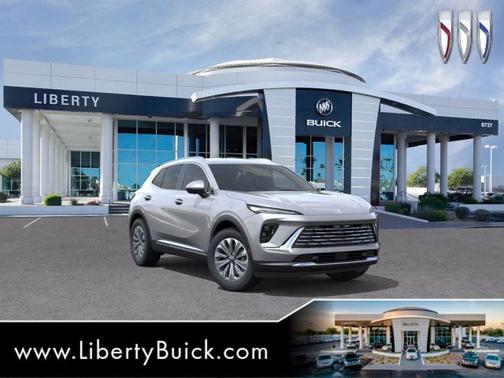 2025 Buick Envision Preferred