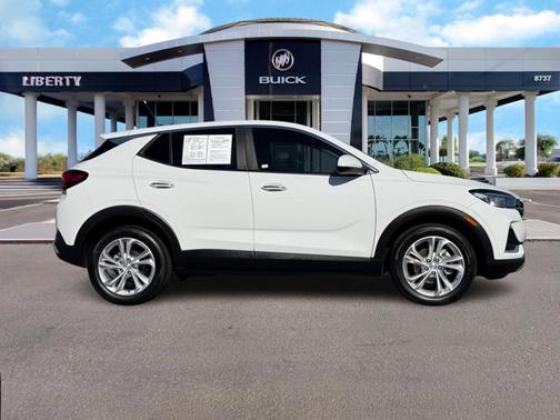 2022 Buick Encore GX Preferred