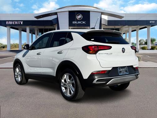 2022 Buick Encore GX Preferred