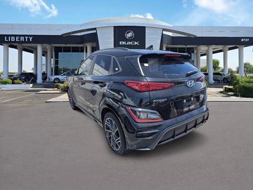 2022 Hyundai KONA N Line