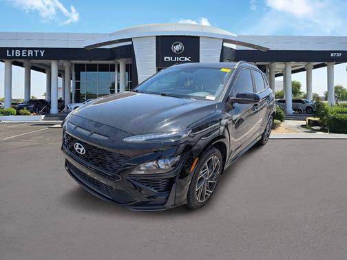 2022 Hyundai KONA N Line