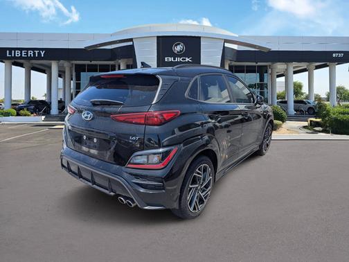 2022 Hyundai KONA N Line