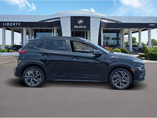 2022 Hyundai KONA N Line