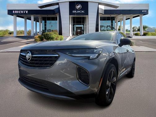 2022 Buick Envision Essence