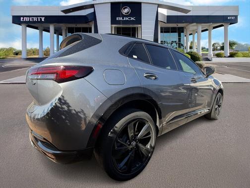 2022 Buick Envision Essence