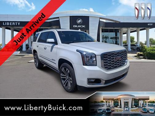 2018 GMC Yukon Denali
