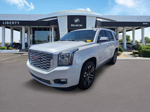 2018 GMC Yukon Denali