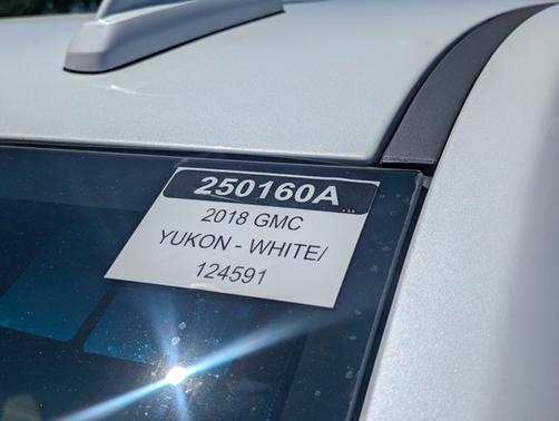 2018 GMC Yukon Denali