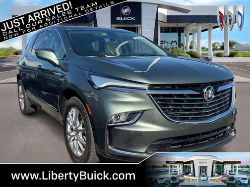 2023 Buick Enclave Premium