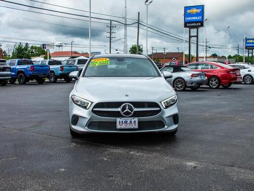 2021 Mercedes-Benz A-Class A 220