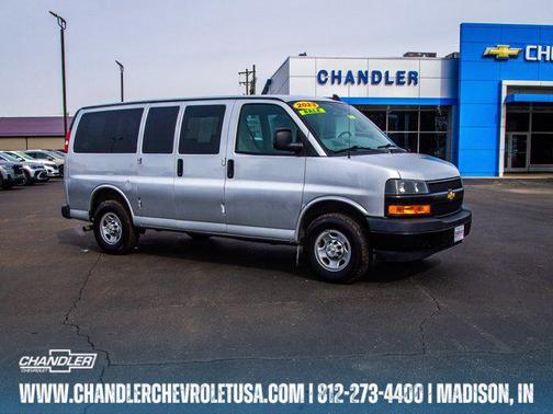 2023 Chevrolet Express 2500 LS