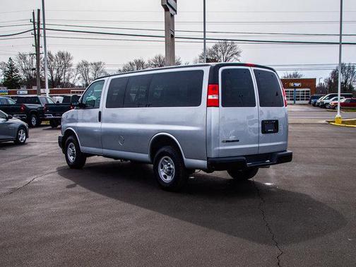 2023 Chevrolet Express 2500 LS