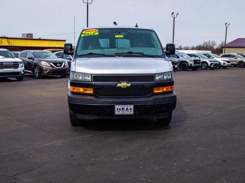 2023 Chevrolet Express 2500 LS