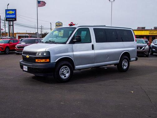 2023 Chevrolet Express 2500 LS