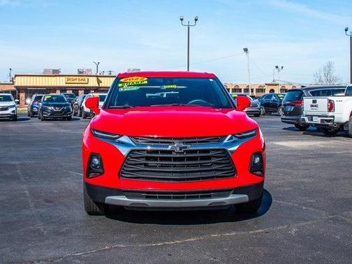 2022 Chevrolet Blazer 2LT